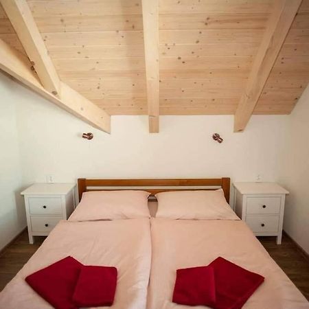 Apartmany Fiserka 로끼뜨니쩨나드이제로우 외부 사진
