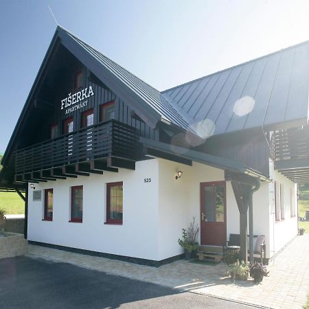 Apartmany Fiserka 로끼뜨니쩨나드이제로우 외부 사진