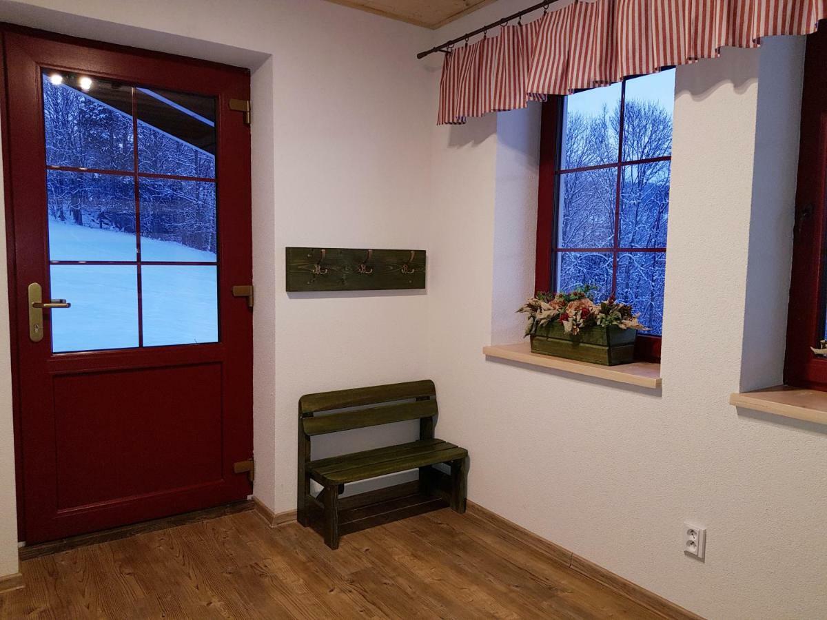 Apartmany Fiserka 로끼뜨니쩨나드이제로우 외부 사진