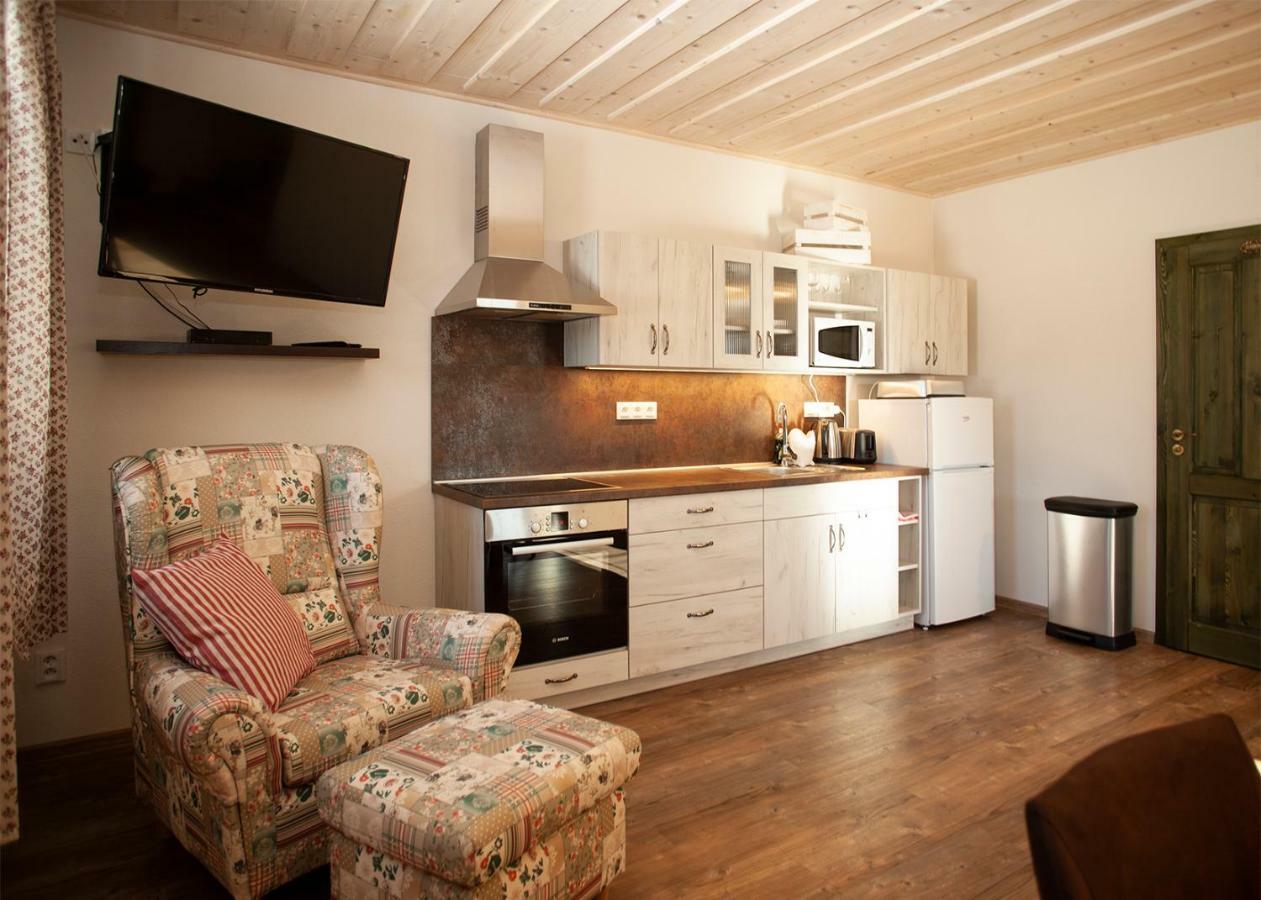 Apartmany Fiserka 로끼뜨니쩨나드이제로우 외부 사진