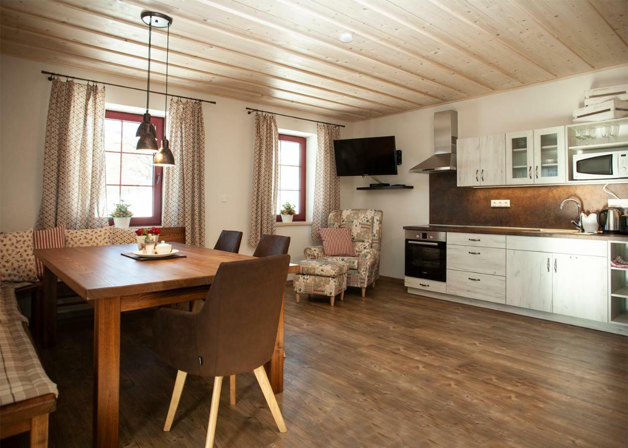 Apartmany Fiserka 로끼뜨니쩨나드이제로우 외부 사진