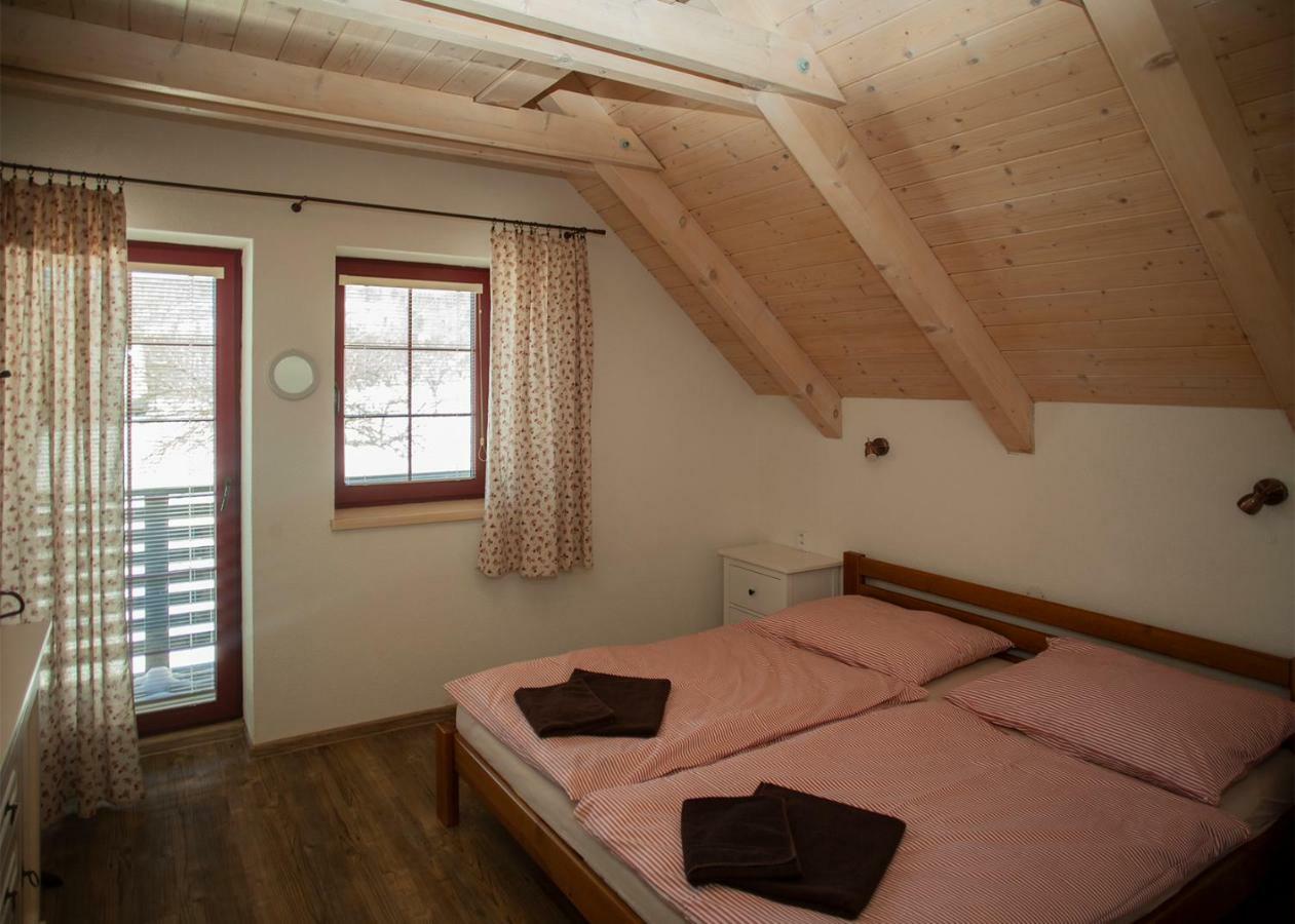 Apartmany Fiserka 로끼뜨니쩨나드이제로우 외부 사진