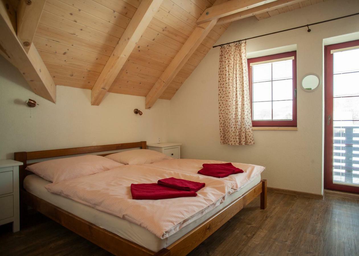 Apartmany Fiserka 로끼뜨니쩨나드이제로우 외부 사진