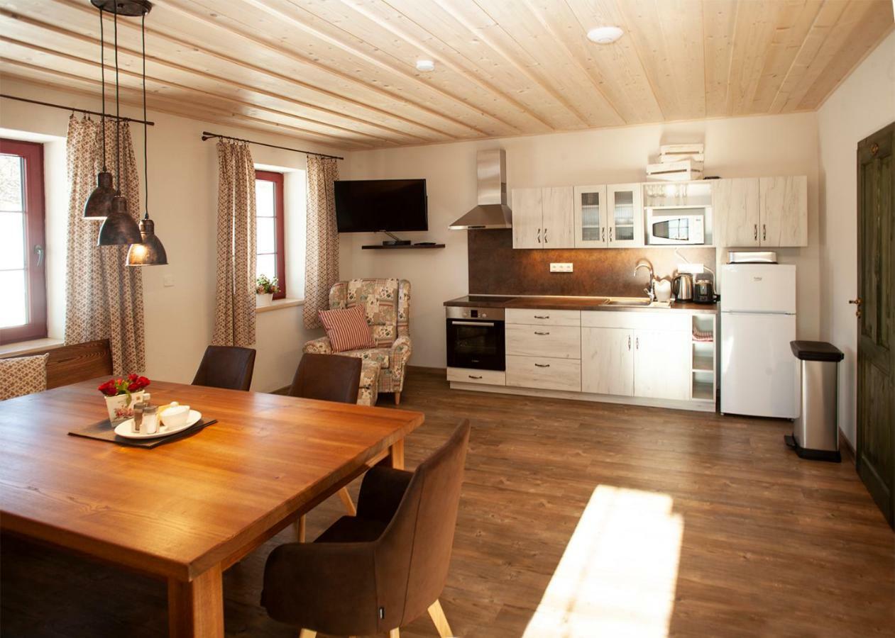 Apartmany Fiserka 로끼뜨니쩨나드이제로우 외부 사진