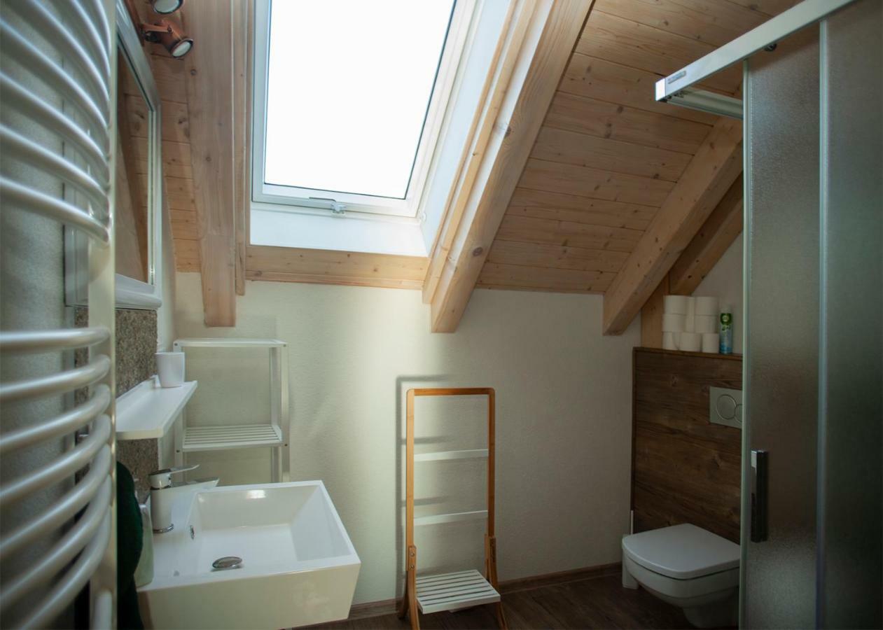 Apartmany Fiserka 로끼뜨니쩨나드이제로우 외부 사진
