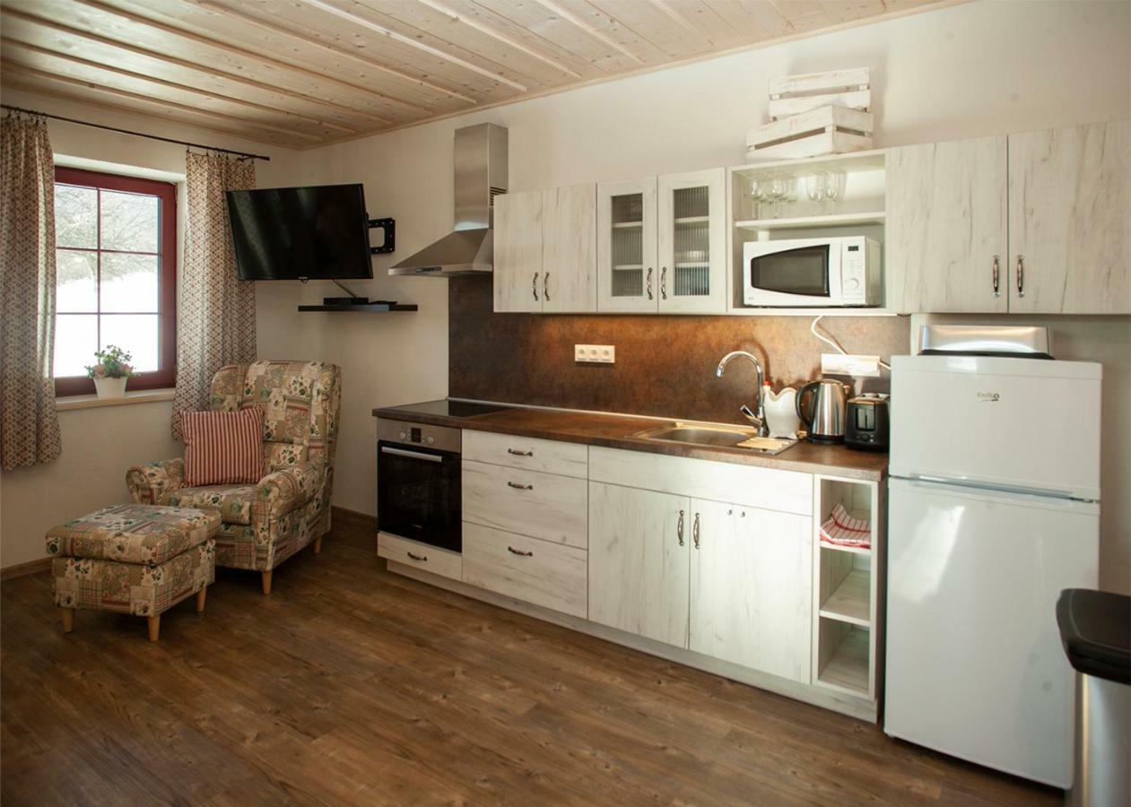 Apartmany Fiserka 로끼뜨니쩨나드이제로우 외부 사진