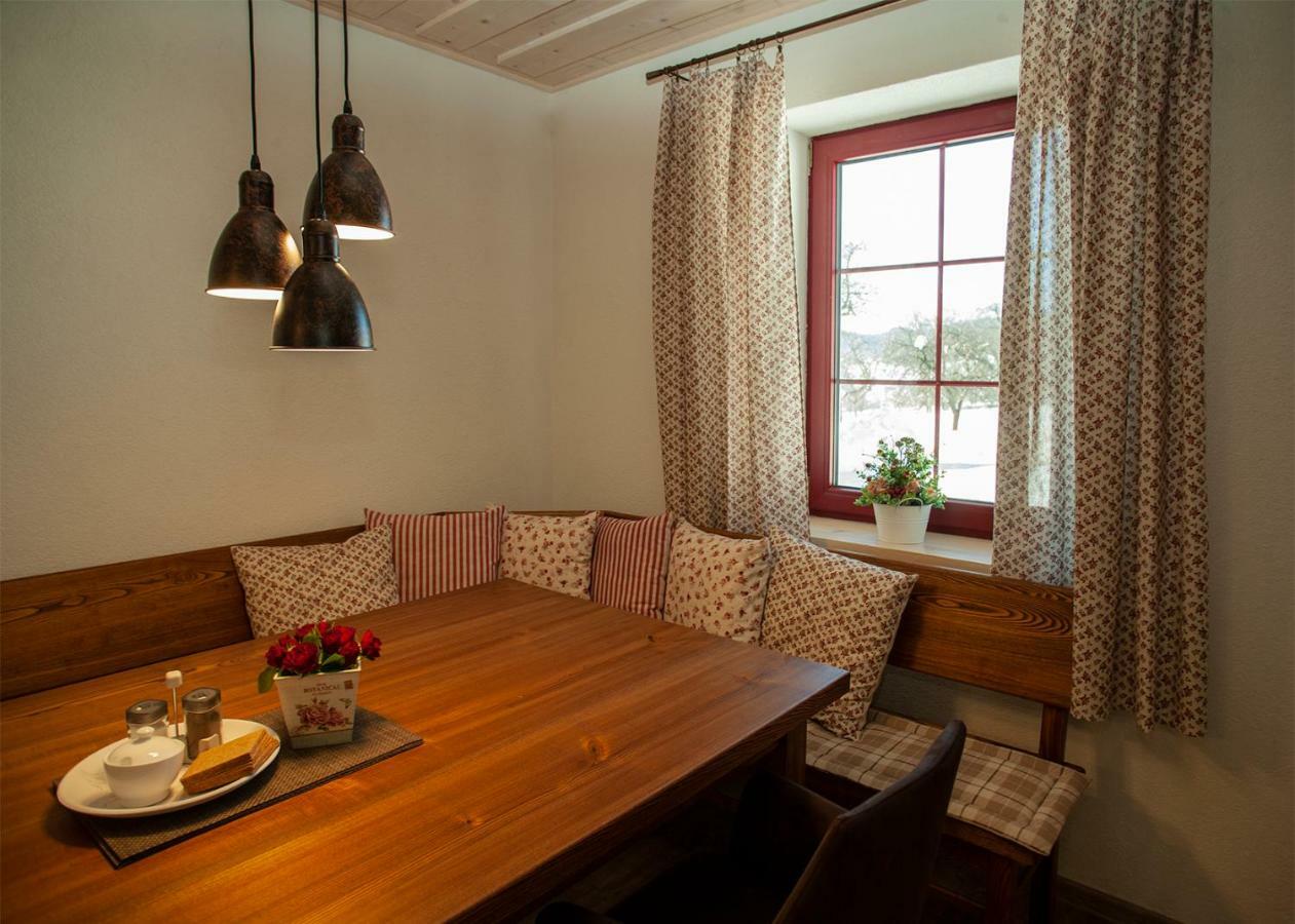 Apartmany Fiserka 로끼뜨니쩨나드이제로우 외부 사진