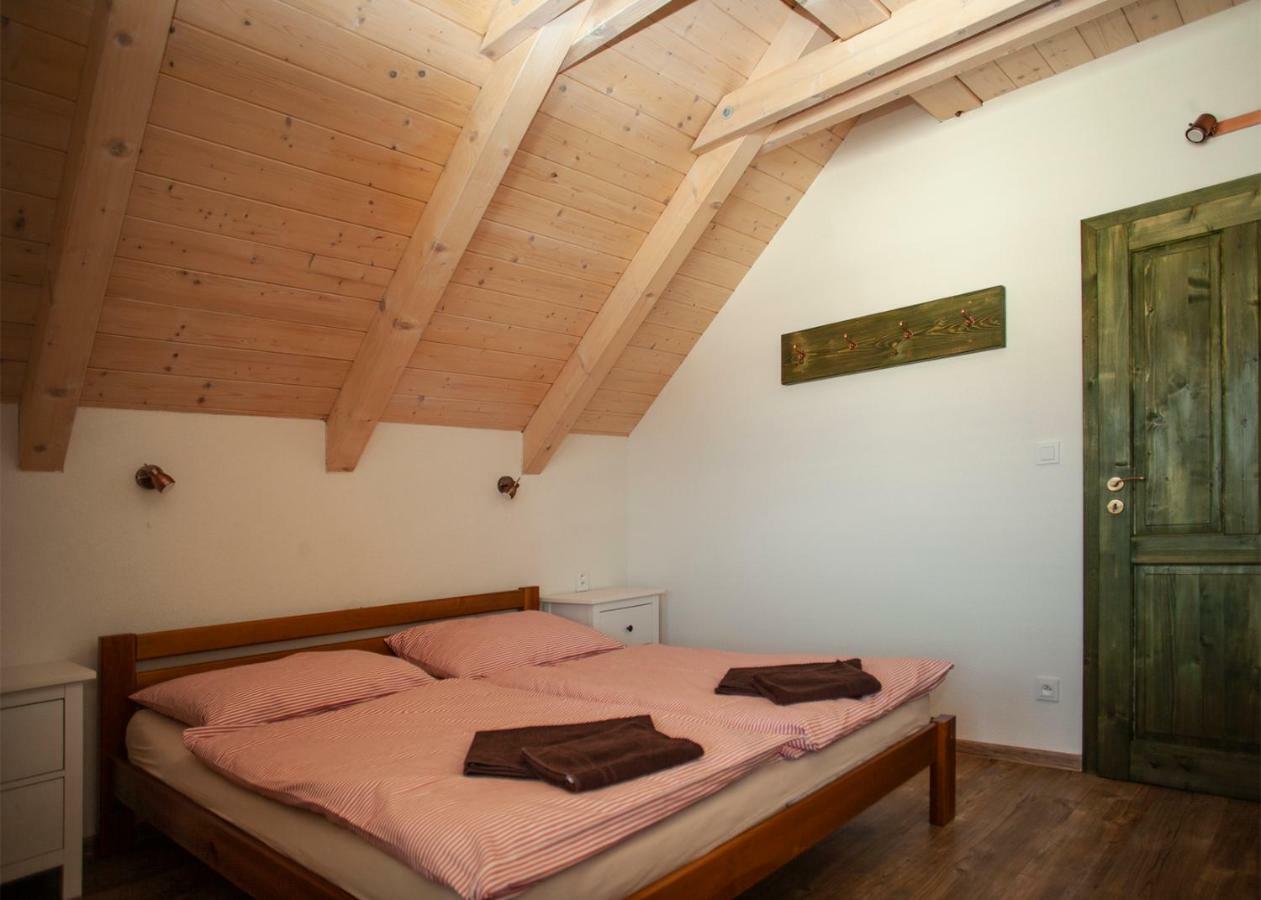 Apartmany Fiserka 로끼뜨니쩨나드이제로우 외부 사진