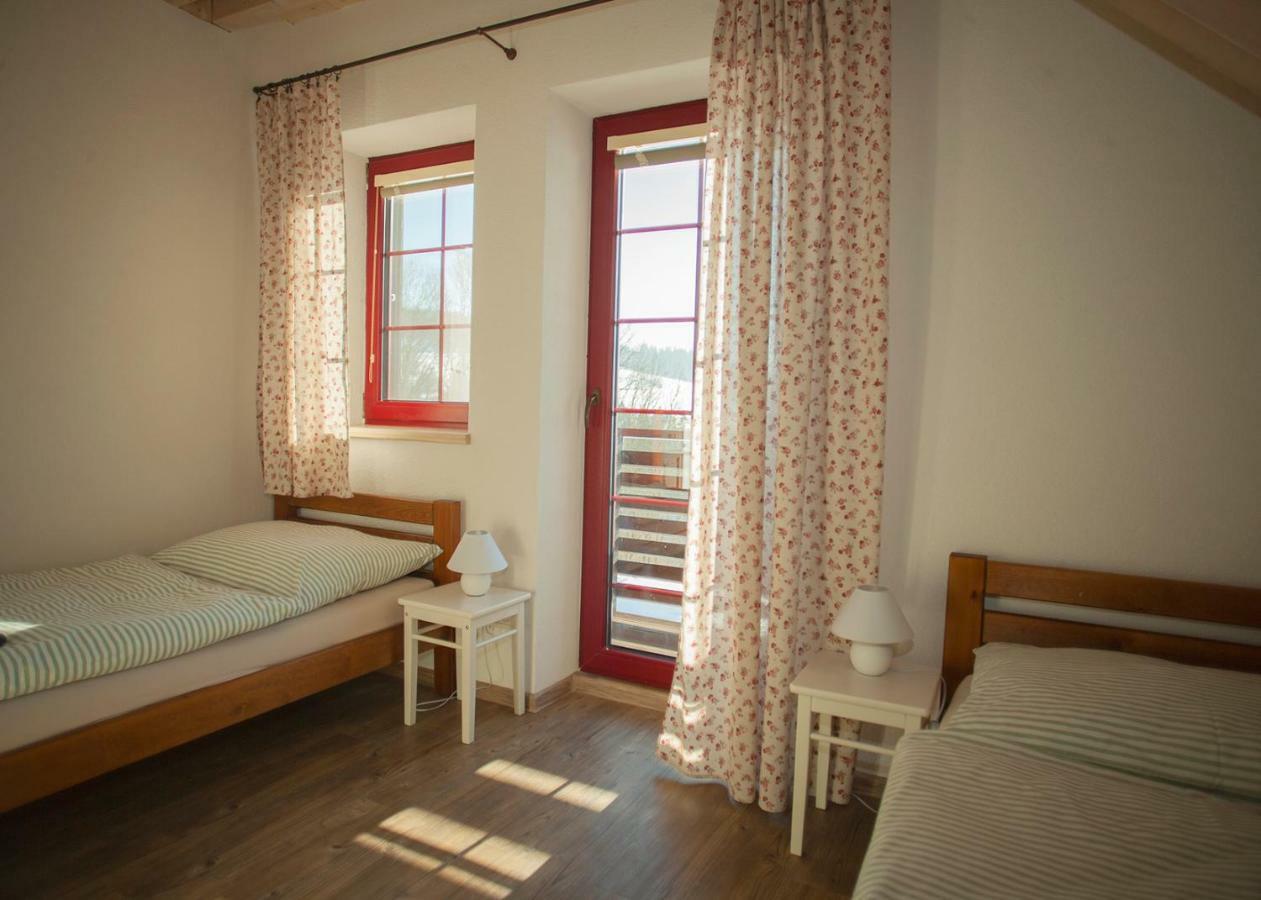 Apartmany Fiserka 로끼뜨니쩨나드이제로우 외부 사진